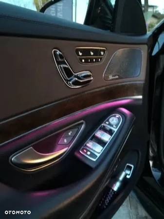 Mercedes-Benz Klasa S 500 4Matic 7G-TRONIC Edition 1 - 17