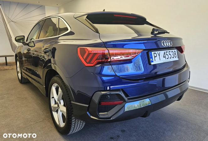 Audi Q3 Sportback 35 TFSI mHEV S tronic - 5