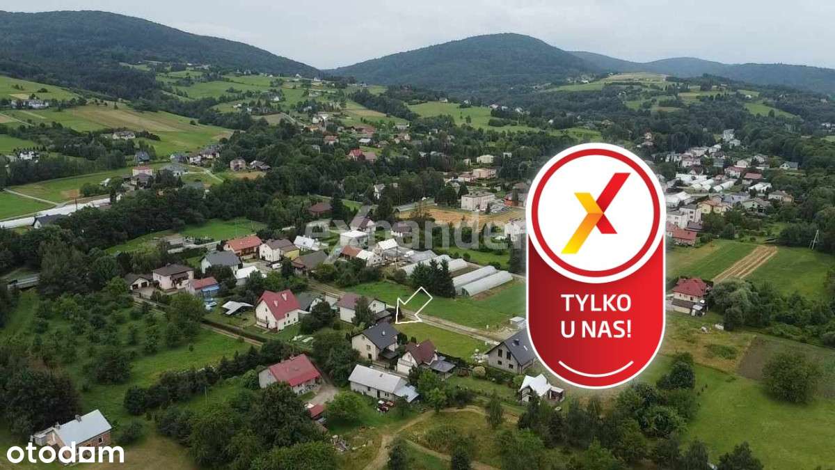 Dom Szymbark >122 m2.  Beskid Niski,  Widoki !! - Pełny obrazek: 1/20