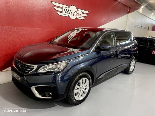 Peugeot 5008 1.5 BlueHDi Crossway EAT8 - 2