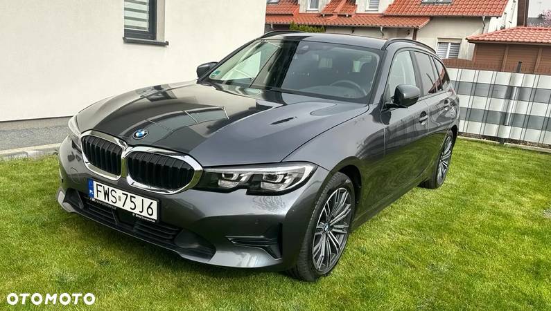 BMW Seria 3 320d Advantage - 1