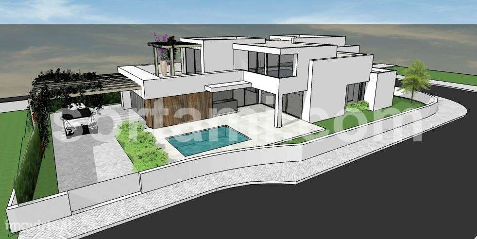 Lote de Terreno  Venda em Conceição e Estoi,Faro - Grande imagem: 2/18