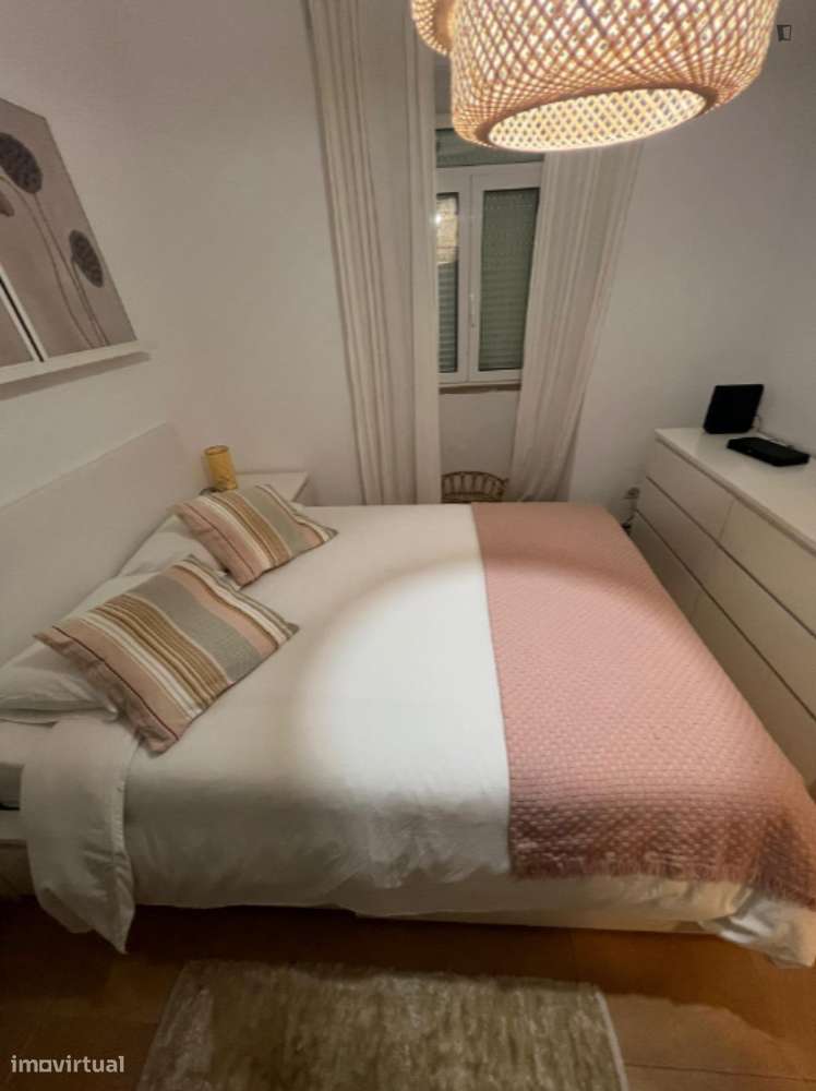 Quarto - localizado em Santa Apolónia Lisbon - Grande imagem: 5/6