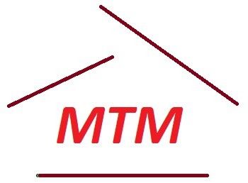 MTM NIERUCHOMOŚCI Logo