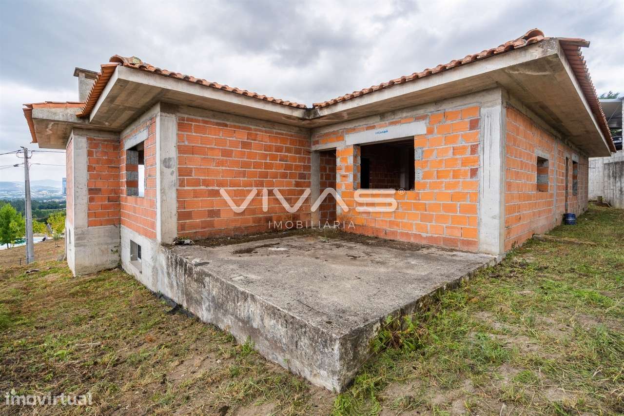 Moradia T4 Venda em Vila Verde e Barbudo,Vila Verde-19