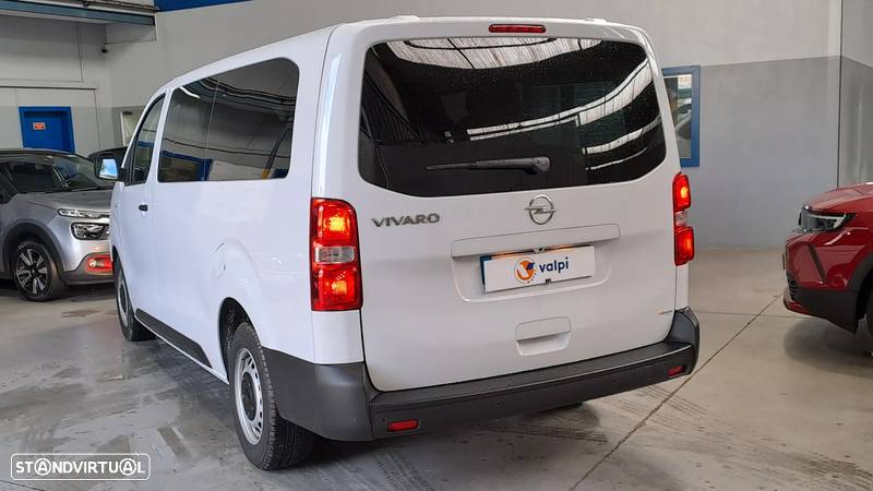 Opel Vivaro 1.5 CDTi L3H1 Essentia Inc - 7