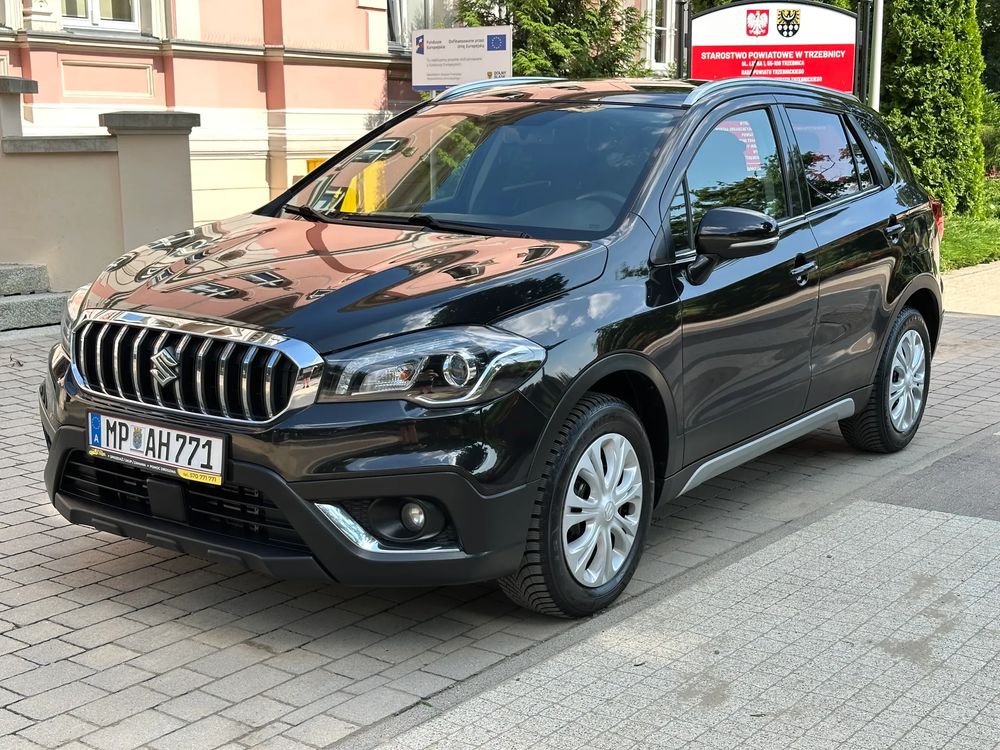 Suzuki SX4 1.4 Boosterjet Allgrip Comfort+ 2019