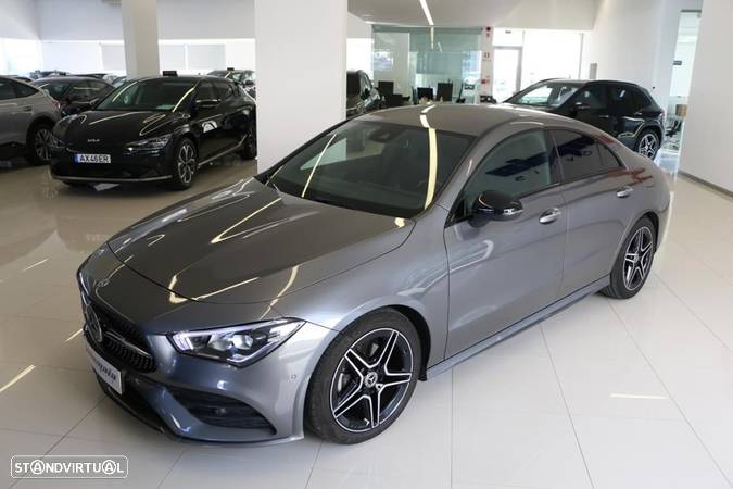 Mercedes-Benz CLA 180 d AMG Line Aut. - 15