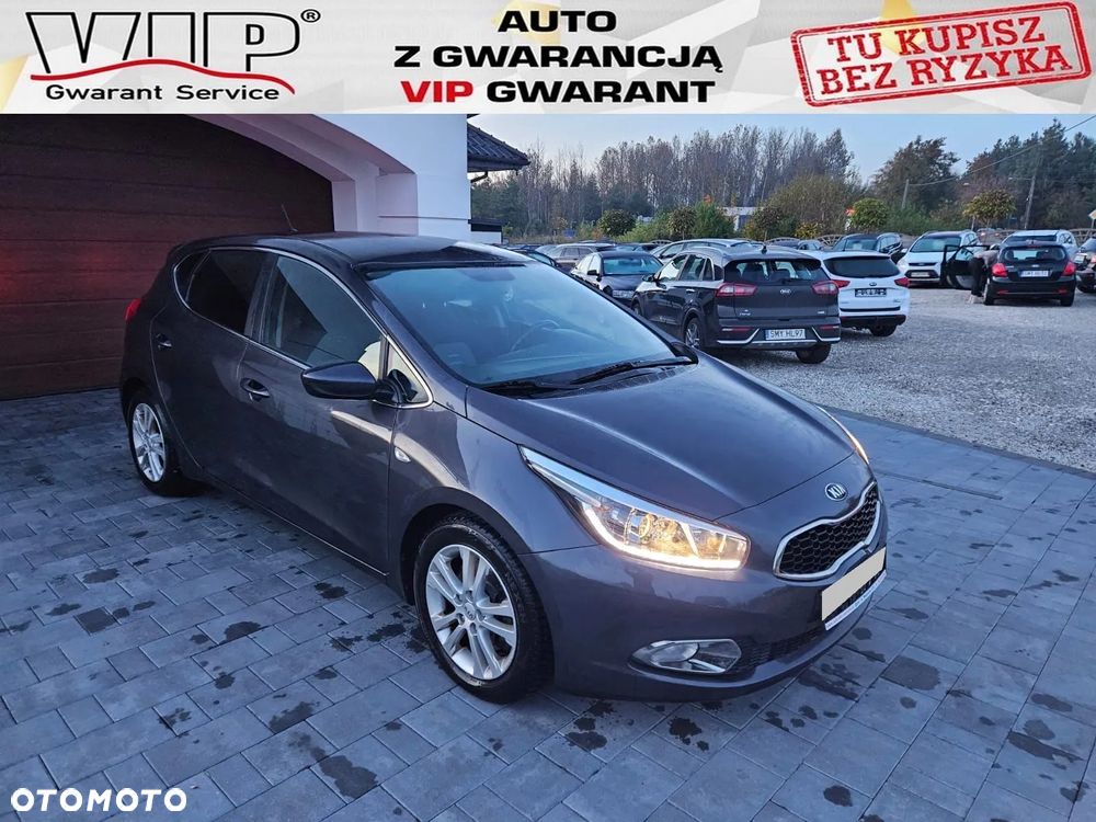 Kia Ceed