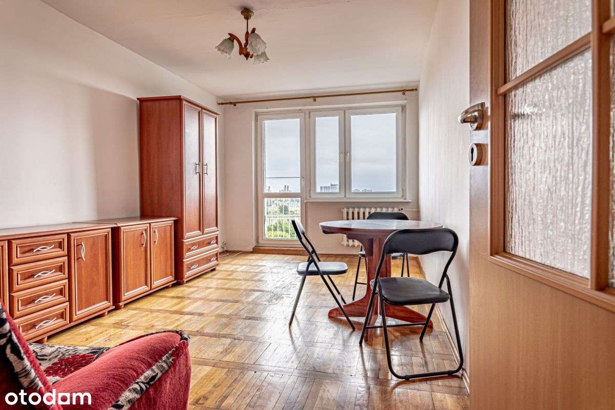 Przyjaźni dwupokojowe 7piętro