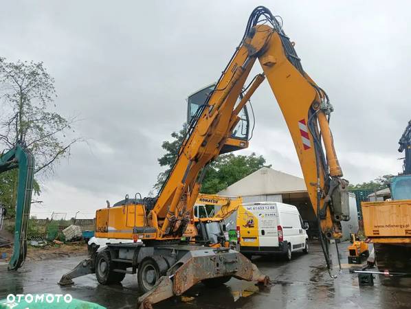 Liebherr A904C - 2