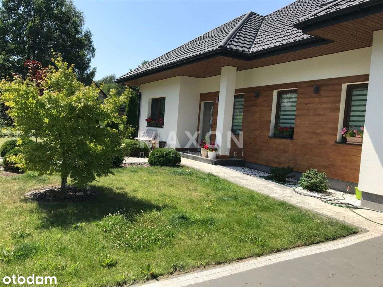 Wolnostojący dom z dużym ogrodem - Pełny obrazek: 4/20