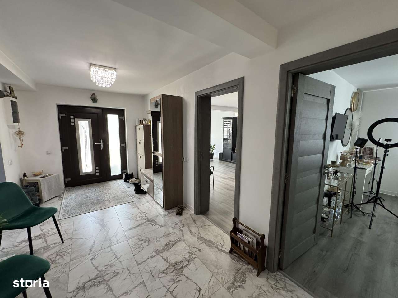 Vila P+M,GARAJ, T=741 mp,D=28m,an 2019,zona centrala-Palat de Justitie-18