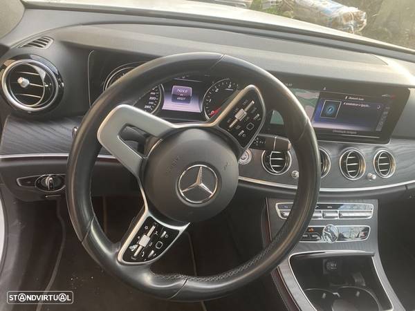 Mercedes-Benz E 220 d Exclusive Line - 1