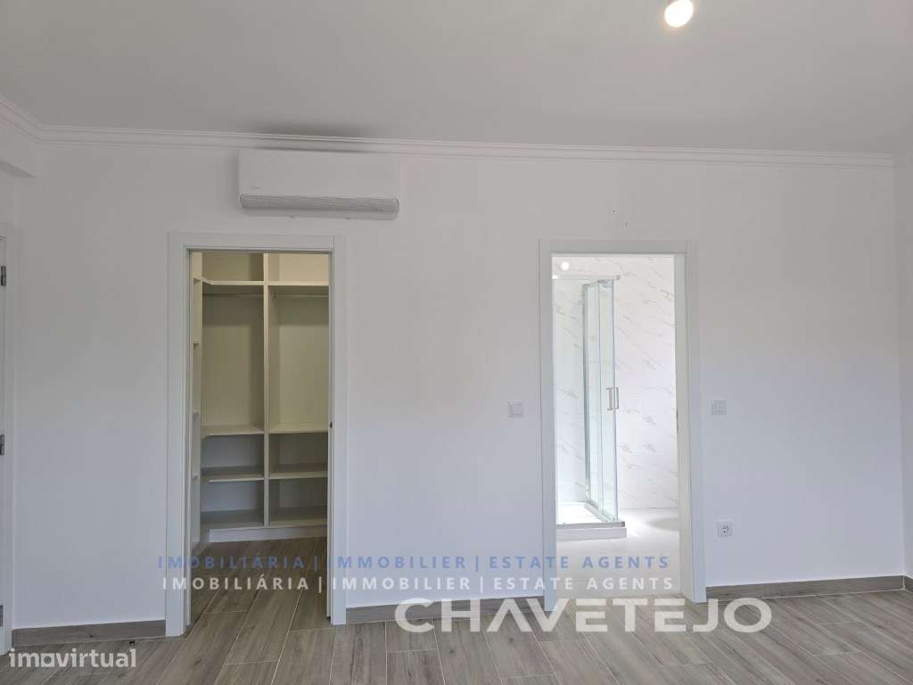 Moradia totalmente nova com 3 quartos enorme garagem para venda em ...-11