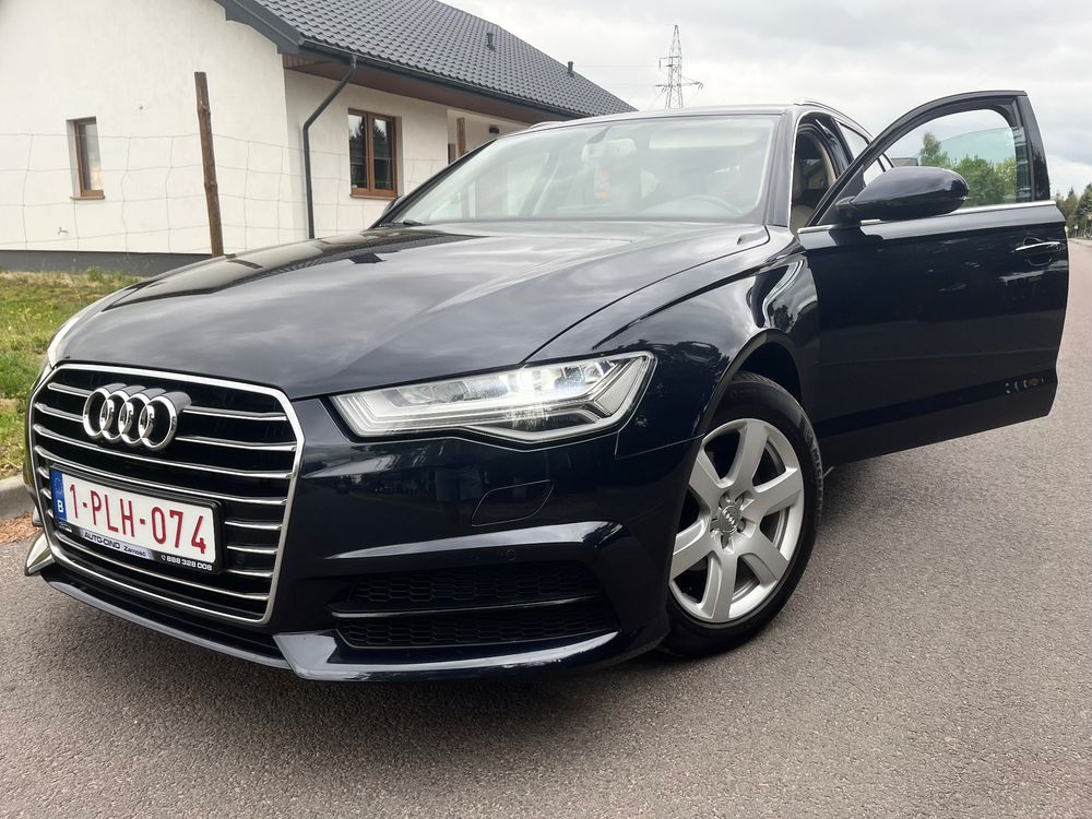 Audi A6 C7 (2011-2018) 2016