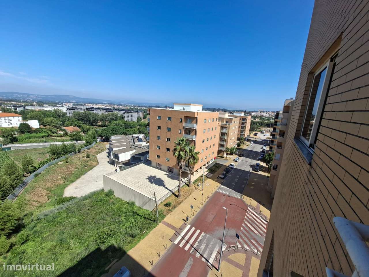 T3 Com Aquecimento Central Completo, Próximo Centro Cidade Braga-26