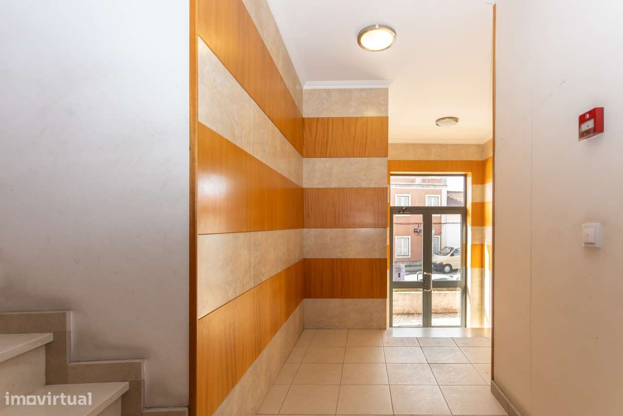 Apartamento, 47,50 m², Loures-11