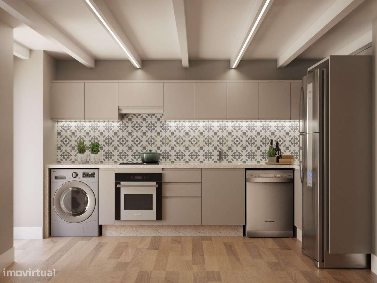 Moradia para remodelar em Flor da Rosa - Crato - Portalegre - Alto Ale - Grande imagem: 4/20