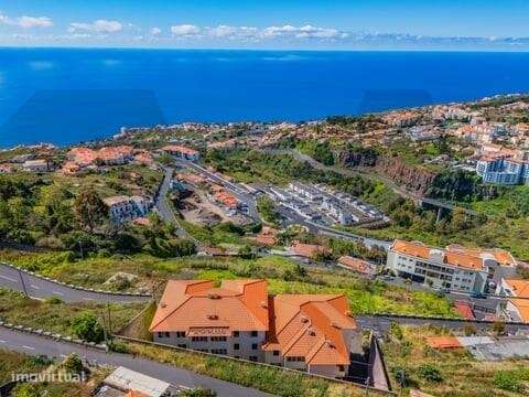 T3 Caniço - Fantástico apartamento com vista mar - Grande imagem: 5/46