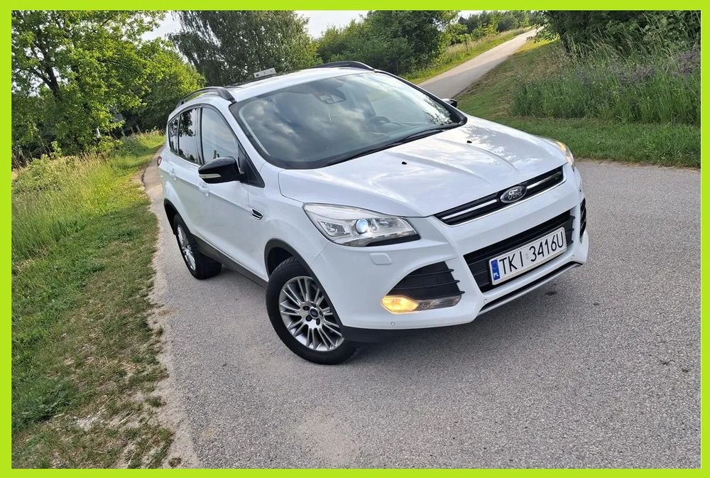 Ford Kuga II 2013