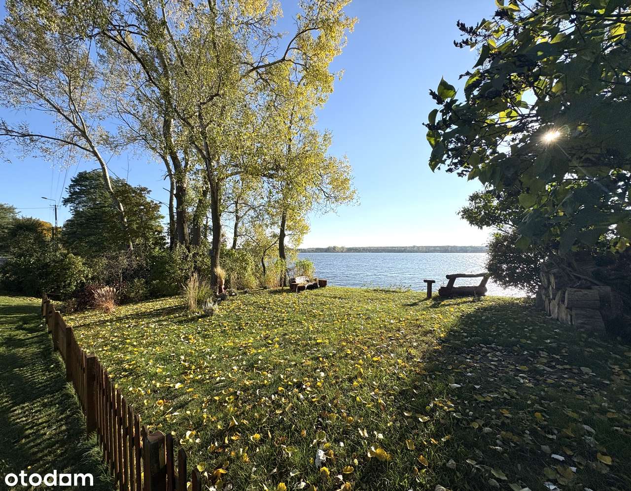 Piękny dom nad Wisłą w Murzynowie blisko Płocka, 145 m2 !!!-19