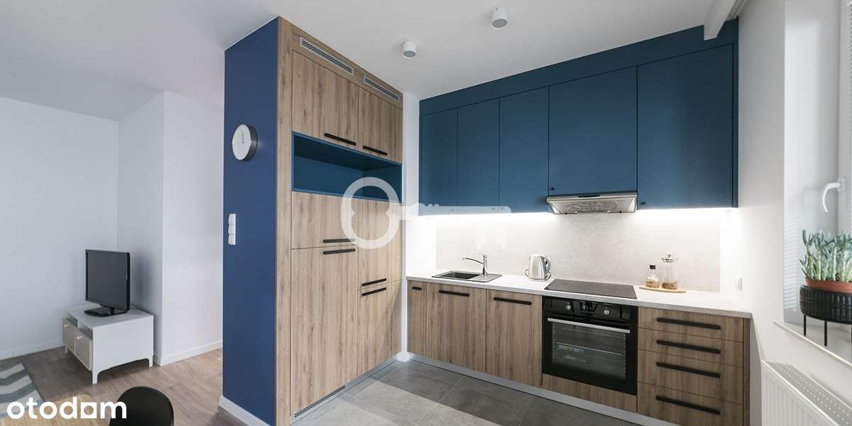 2 pokoje - Harmonia Oliwska, Gdańsk - Pełny obrazek: 4/12