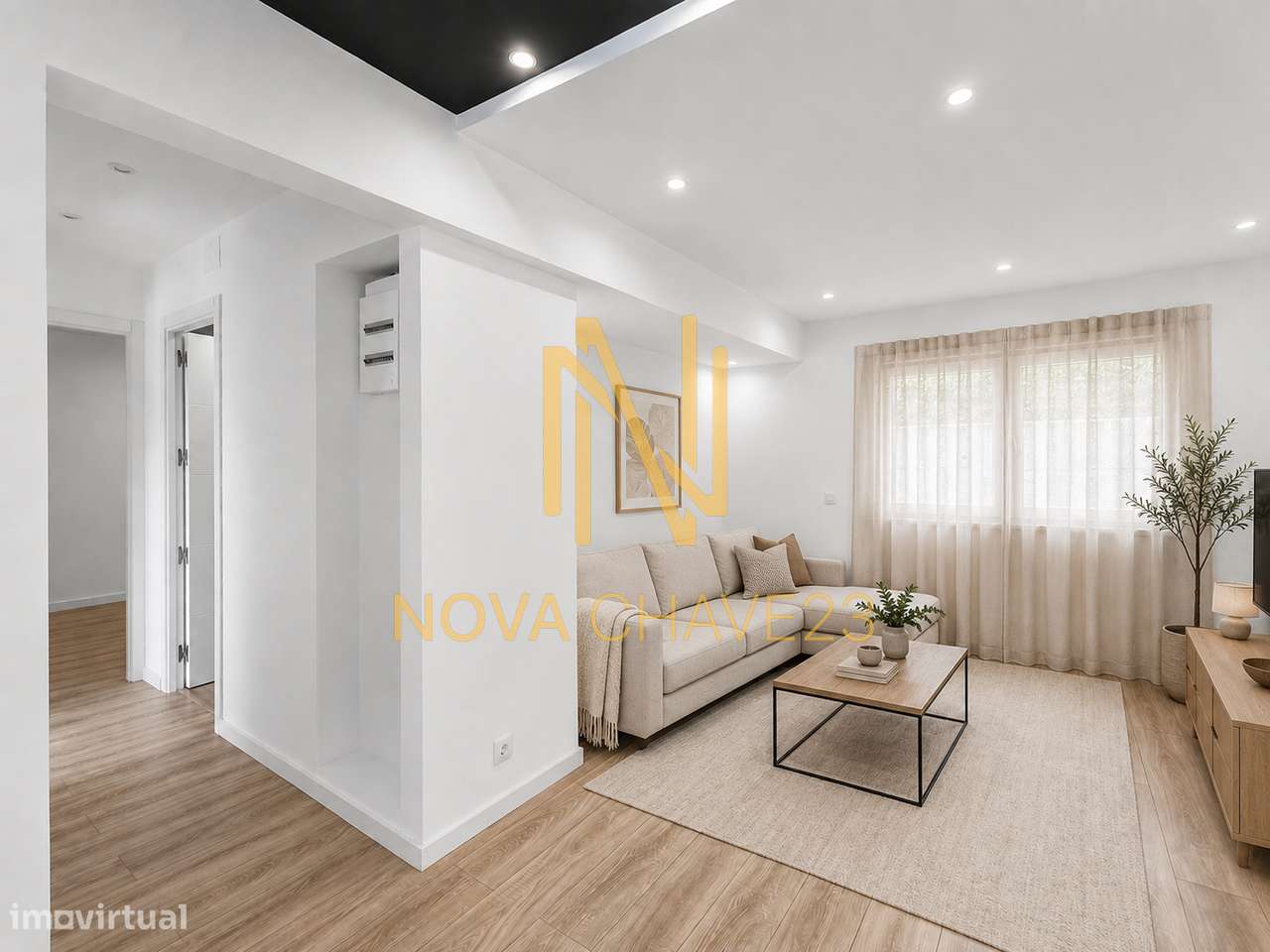 Apartamento T3+1 de Excelência em Mira-Sintra | Totalmente Remodelado-7