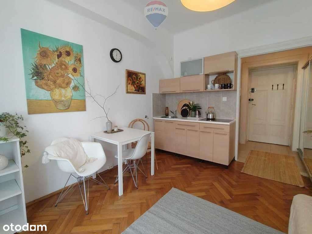 Kawalerka 100m od Plant - z Parkingiem!!! - Pełny obrazek: 5/17