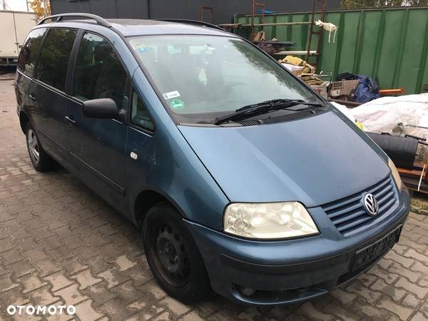 Volkswagen Sharan I 1.9 TDI AUY - 4