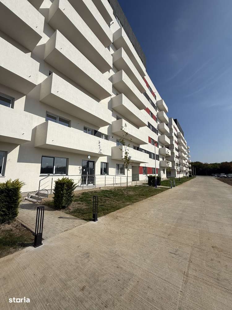 FINALIZAT - Garsoniera/ Studio - Sector 6 - Avangarde Blvd. Timisoara-9