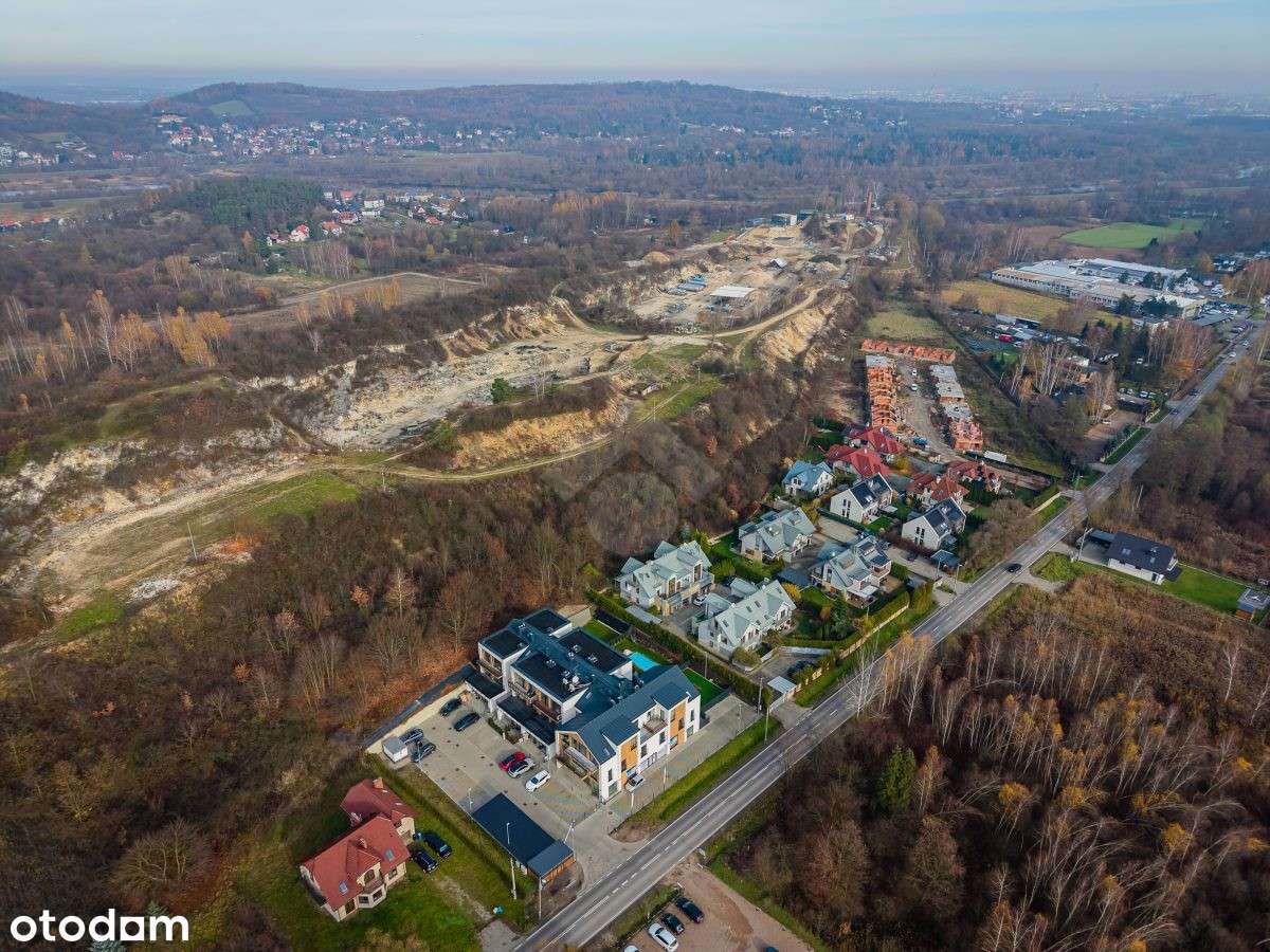 Ekskluzywny apartament przy ul. Tynieckiej - Kraków-19