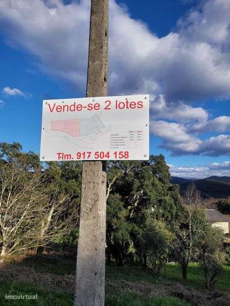 Lotes de Terreno para Construção Urbana em Nojões - Castelo de Paiva - Grande imagem: 4/6