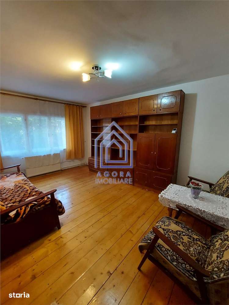 Apartament 4CD,  parter, doua intrari.-1