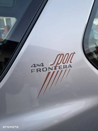 Opel Frontera 2.2 DTI Sport RS - 7