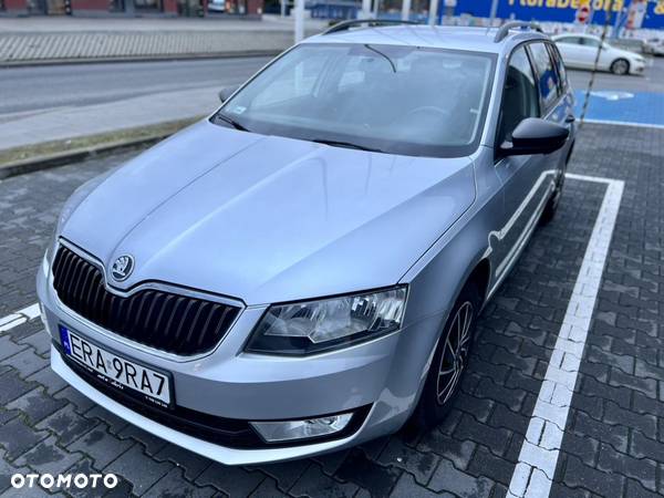 Skoda Octavia 1.2 TSI Active - 5