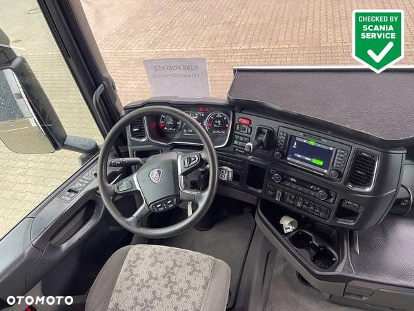 Scania R450/STANDARD/AUTOMAT/RETARDER/750+750L - 10
