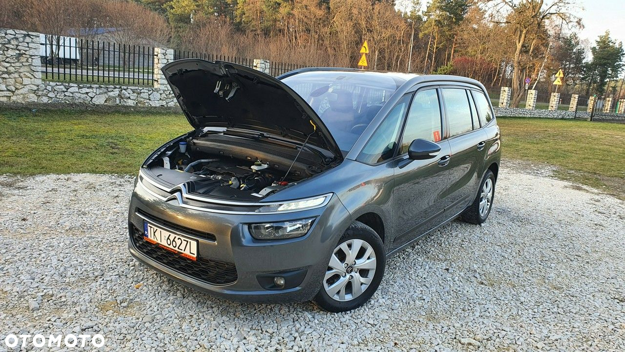 Citroën C4 Grand Picasso - 32