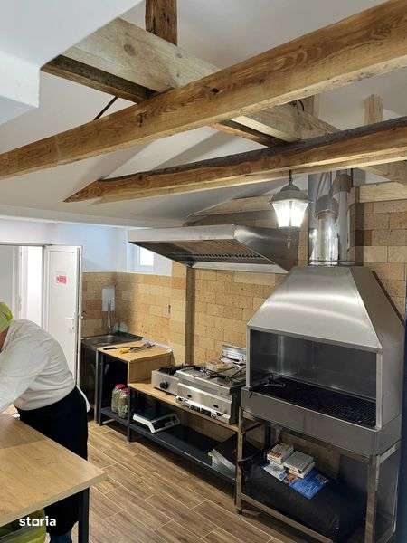 Vand Imobil + Afacere Restaurant Titan - Imagine principală: 5/7