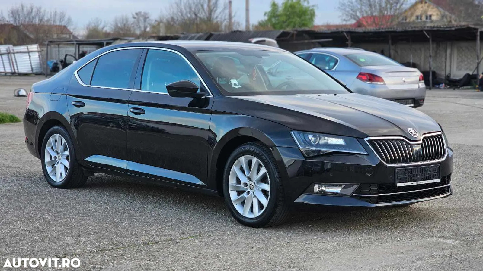 Skoda Superb - 2