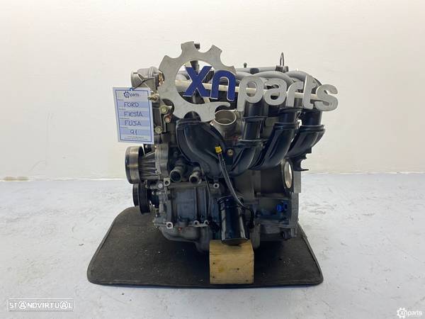 Motor Usado FORD FIESTA V / FUSION / MAZDA 2 1.25 REF. FUJA - 2