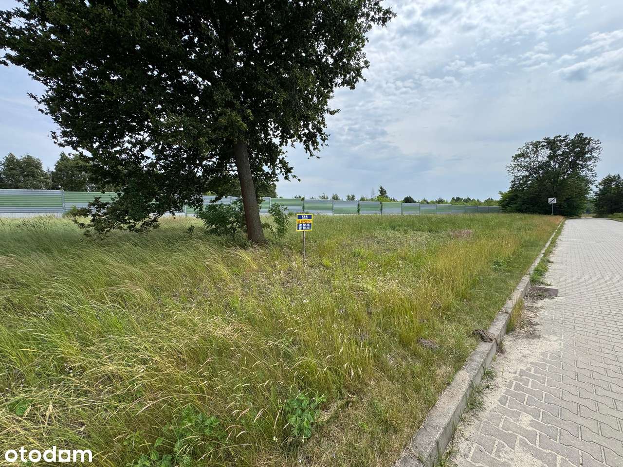 Atrakcyjna działka budowlana na obrzeżach miasta-5