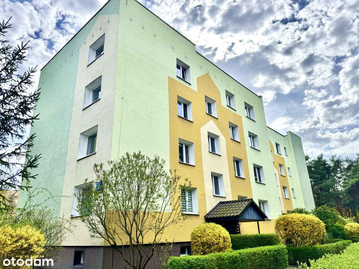 Mieszkanie na Sprzedaż 3pok 68m2, Piwnica, Parking-9