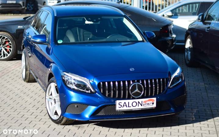 Mercedes-Benz Klasa C 300 de T 9G-TRONIC Exclusive - 27