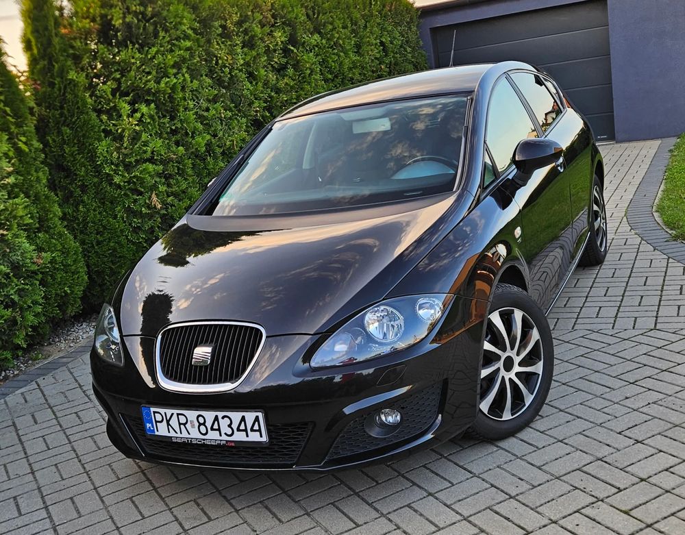 Seat Leon II (2005-2012) 1.4 TSI Sport Limited 2009