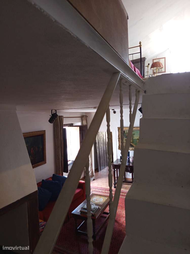 Casa antiga em Mourão recuperada-42