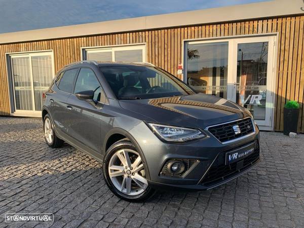 SEAT Arona 1.0 TSI FR - 3