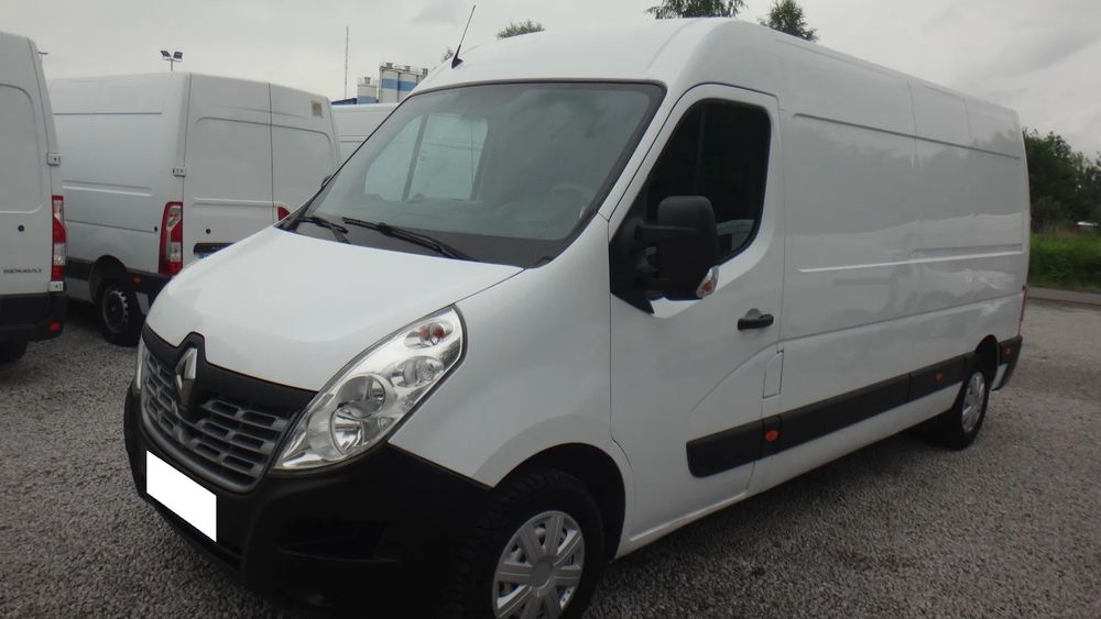 Renault Master 2018