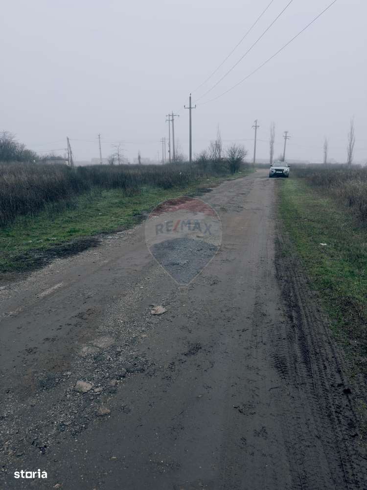 Teren 5,000mp Caracal, parcelabil, zona in dezvoltare - Imagine principală: 3/8