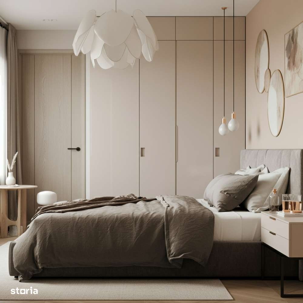 Apartament decomandat cu 2 camere, acces facil STB-zona Bd Brancoveanu - Imagine principală: 3/25